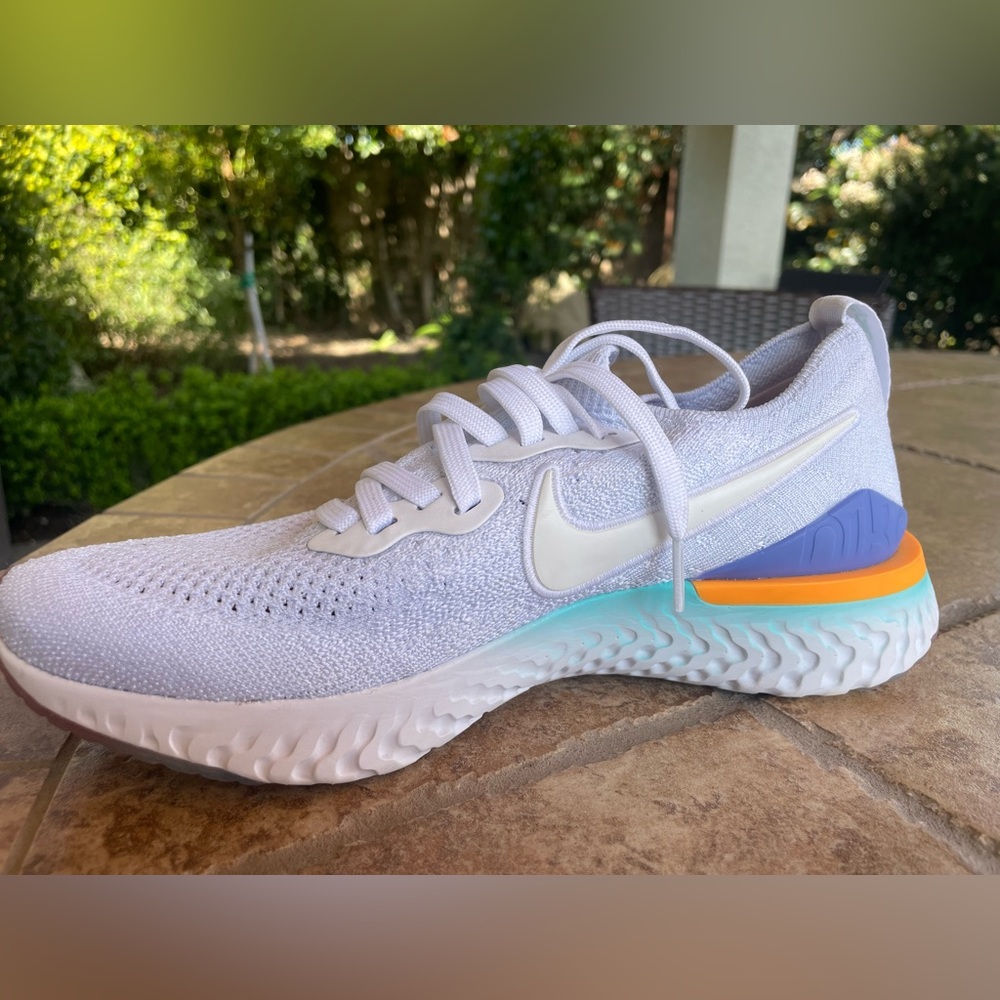 Nike Epic React size 8